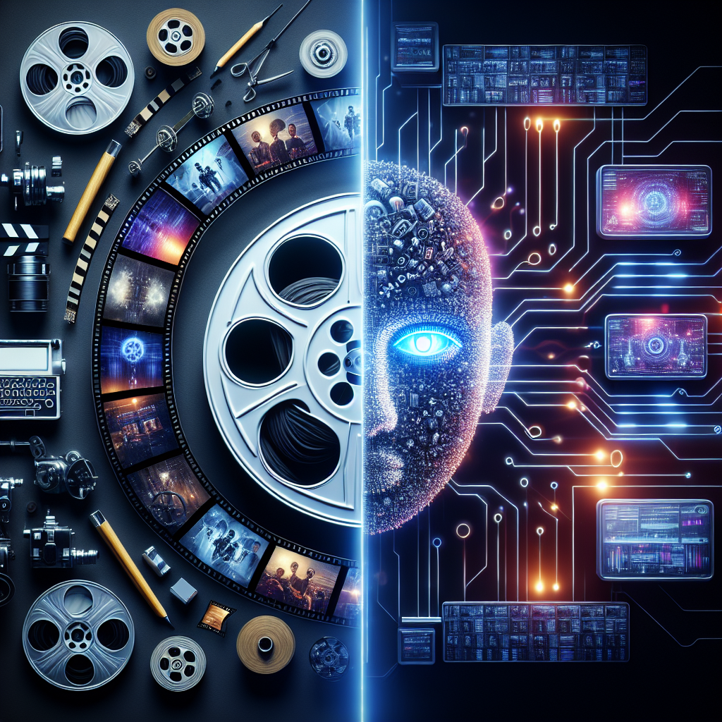 How AI-Driven Automation is Transforming Documentary Filmmaking