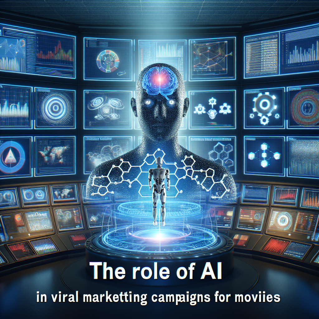 The Role of AI in Creating Viral Marketing Campaigns for Movies